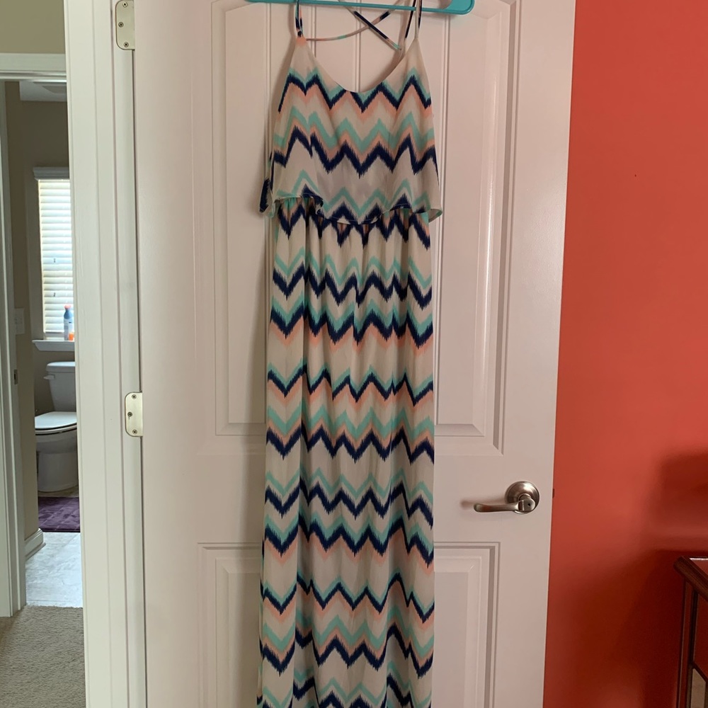 Maxi dress